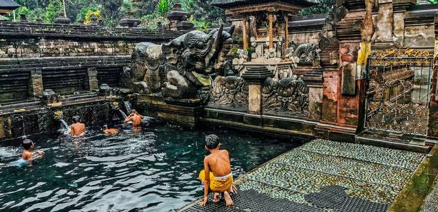 Wellness Tours - Bali