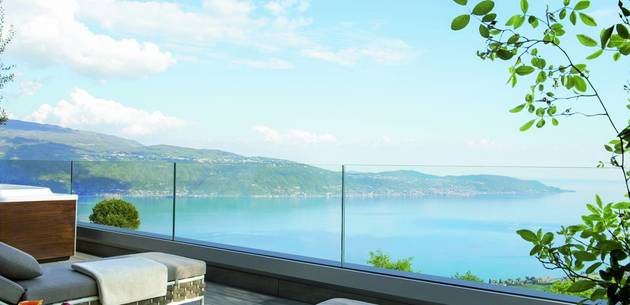Beauty of Body & Mind at Lefay Resort & SPA Lago di Garda