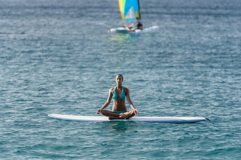 Yoga & Surf or SUP Holidays